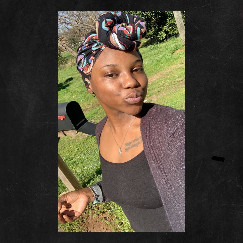 Meet your Posher, Ashlee